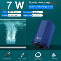 7w Double hole set