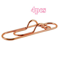 Rose Gold 4pcs