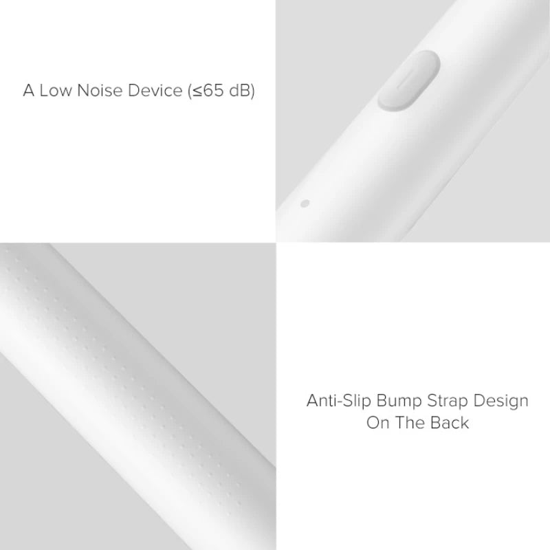 Xiaomi Mijia T300 Electric Toothbrush IPX7 Waterproof Smart Sonic Brush Ultrasonic Whitening Teeth Tooth Brush Toothbrushes