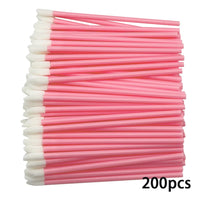 200pcs pink