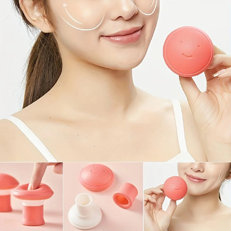 Face Mouth Exerciser Thin Face Trainer Tool Double Chin Breathing Device, Lift V Face Skin Tightening Face Breathing Exerciser