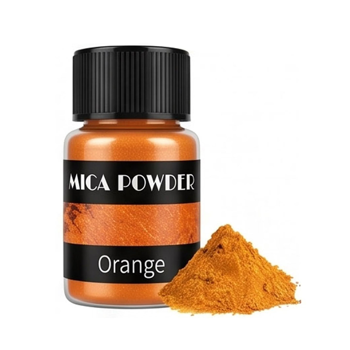 24Colors/Sets mica powder pigments, suitable for DIY resin, plaster, and candle molds; pearlescent resin pigments; jewelry-makin