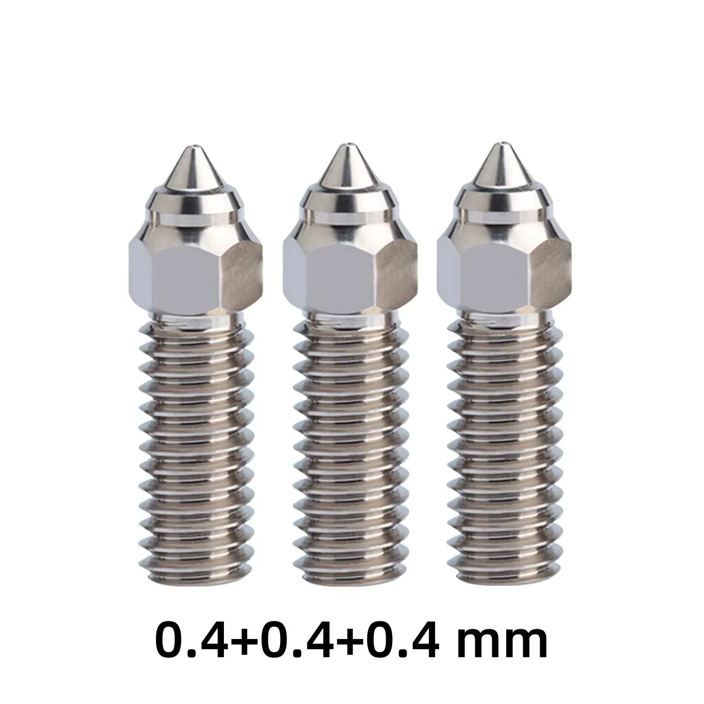 Ender-3 V3 KE Hotend Kit Nozzle Extruder For Creality Ender 3 V3 KE 3D Printer Ceramic Heating Block Kit 300°C High Thermal