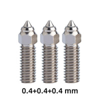 3PC 0.4 Copper