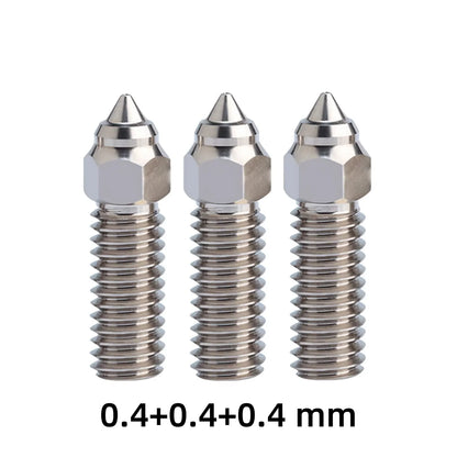 Ender-3 V3 KE Hotend Kit Nozzle Extruder For Creality Ender 3 V3 KE 3D Printer Ceramic Heating Block Kit 300°C High Thermal