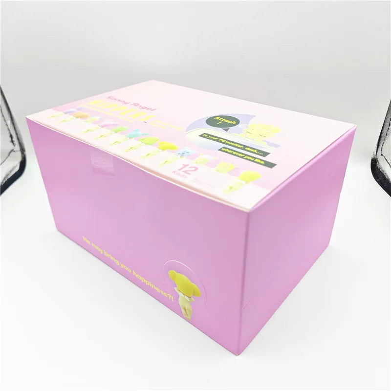 Sonny Angel Blind Box Toys Hippers Dreaming Series Anime Action Figures Mobile Computer Decoration Dolls Birthday Christmas Gift