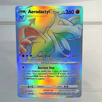 aerodactyl 199-196