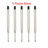 5 Piece Black
