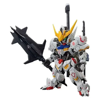 Mgsd Freedom Zgmf-X10a Mechanical Assembly Model Kit Action Figures Boys Robot Toy Desktop Decoration Christmas Gift Collectible