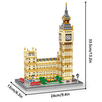 LED Big Ben Block