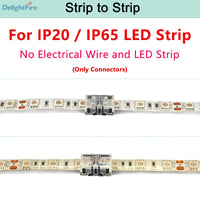 LED Strip to Strip