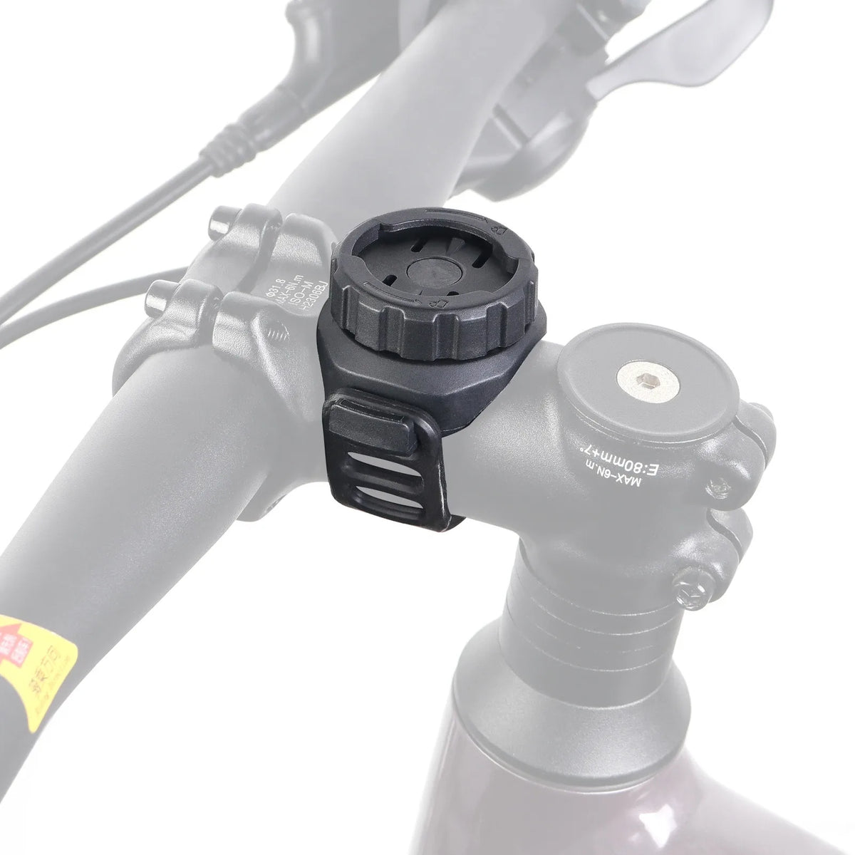 Rotating Bicycle Bike Computer Mount Holder Stand Compatible With Garmin Bike Computer And Tail Light Base