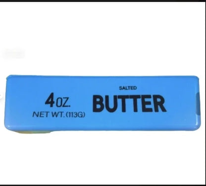 New Butter Stick Fidget Toys Squishy Elastic Cheese Stick Funny Decompression Stress Anxiety Relief Game Squeeze Prank Toy