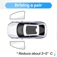 2pcs - Driving Pair