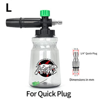 For Quick Plug