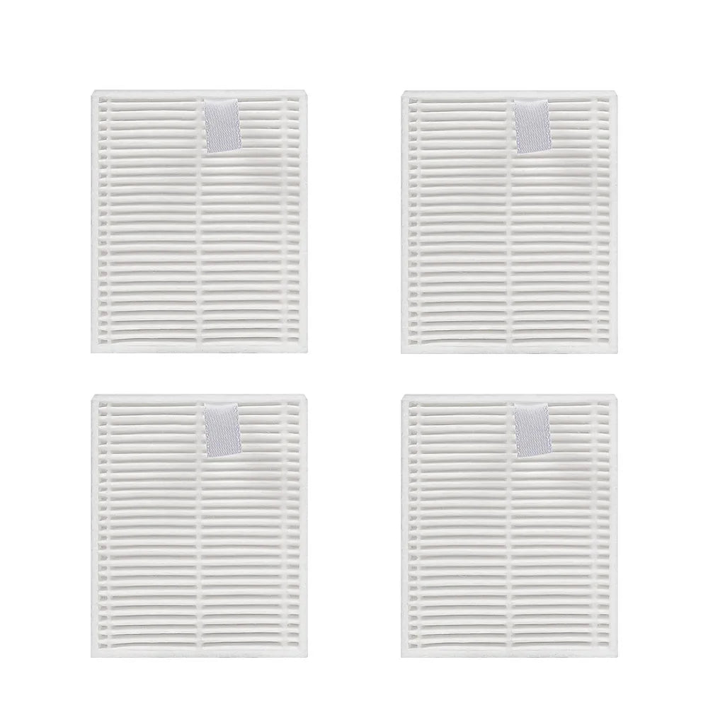 HEPA Filter For Xiaomi E12 E10 B112 S20 D106 E10C 3C Plus C103 3C Enhanced Robot Vacuum Cleaner Replacement Spare Parts
