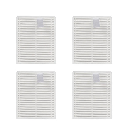 HEPA Filter For Xiaomi E12 E10 B112 S20 D106 E10C 3C Plus C103 3C Enhanced Robot Vacuum Cleaner Replacement Spare Parts