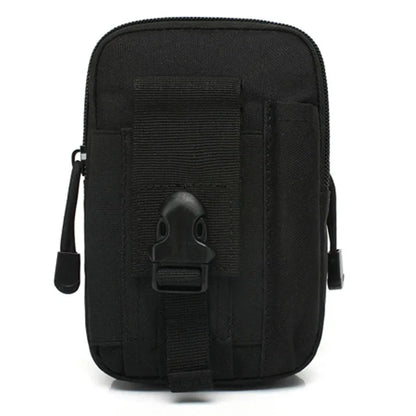 Tactical Leg Bag Fanny Pack Men Camouflage Riding Locomotive Multifunctional Belt Leggings Bag Hanging Waist Bag Packs Pochete