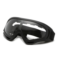 Model 2 Black Clear