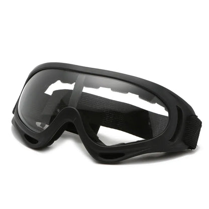 Explosion Proof Shooting Tactical Goggles Anti-impact CS War Game Airsoft Paintball Hunting Mounteering Goggles Glasses