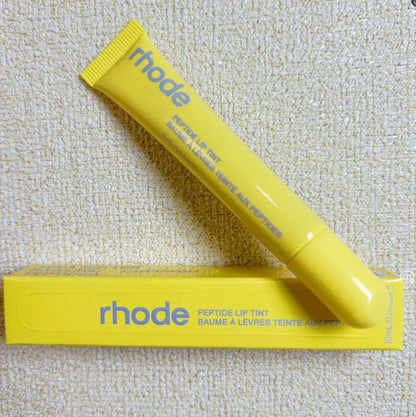 Rhode Skin Spring Lip Gloss Lip Balm Smoothing Lipstick Lines Lasting Nourishing Women Daily Care Makeup Moisturizer Blush Girl