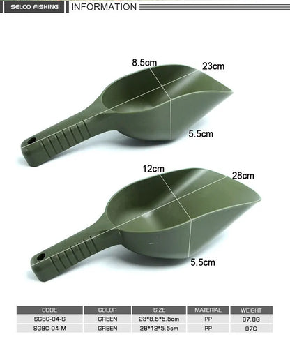 1Pcs Bait Spoon Head Fishing Fishing Gear Accessories Nesting Spoon Head Bait Casting Spoon Head Bait Casting Spoon