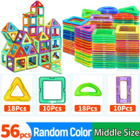 Medium Size 56pcs