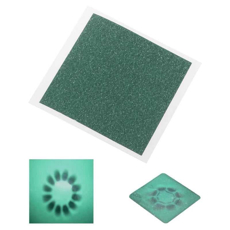 Magnetic Field Viewer Viewing Film Membrane Magnet Card Detector Pattern Display L4MF