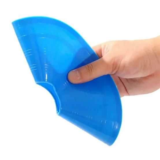 10Pcs football cone plate football training plate agile practice field marking sports training equipment