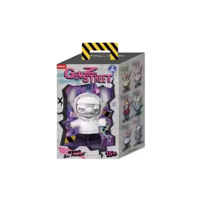 Official Stitch cartoon, so sleepy but still takes a bite / Street GENZ series blind box kids' collectible toy Christmas gift