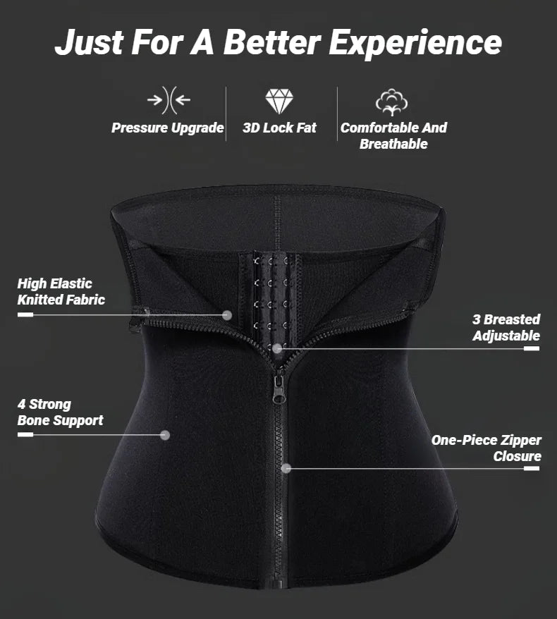 Waist Trainer Binders Shaper Modeling Strap Corset Slimming Belt Underwear Body ShapewearWomen Girdle Reduce Abdominal