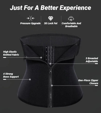 Waist Trainer Binders Shaper Modeling Strap Corset Slimming Belt Underwear Body ShapewearWomen Girdle Reduce Abdominal