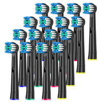 16pcs  Black