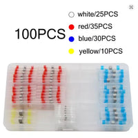 100pcs with Box