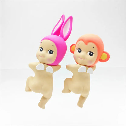 Sonny Angel Blind Box Toys Hippies kawaii Anime Action Figures Mobile Computer Decoration Collection Birthday Christmas Gifts