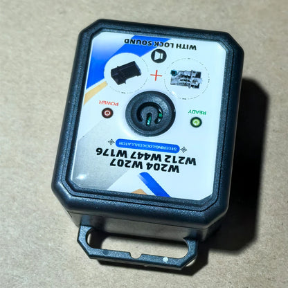 For Mercedes Benz W204 W207 W212 W176 W447 W246 ESL/ELV Steering Lock Simulator Emulator Without Sound Work With Key Programmer