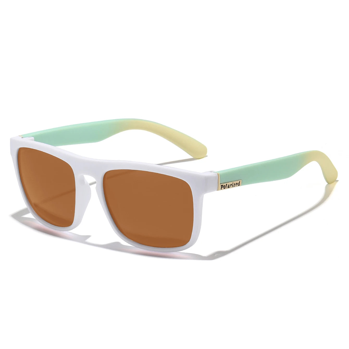 Fashion Polarized Color Changing Cycling Sunglasses Men Night Vision Car Driving Sunglass Dirt Bike Motorcycle  Glasses