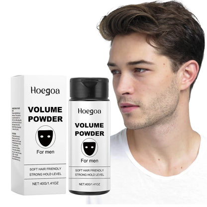 Volumizing Hair Powder Long-Lasting Oil Control Fluffy Hair Powder Increase Hair Volume Enhancing Styling Hair Treatment Salon