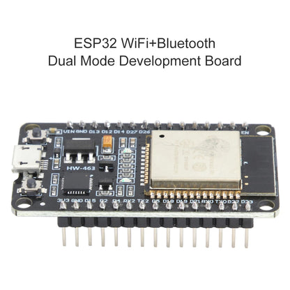ESP32 ESP 32 Development Board WiFi+Bluetooth Module Ultra-Low Power Consumption Dual Core Micro USB C ESP-32 ESP-32S ESP 32