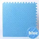 Massage Cushion EVA Foam Puzzle Exercise Mat for Home Gym, Interlocking Gym Floor Mats with Non-Slip Surface Acupressure Mat