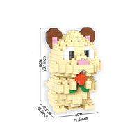 Hamster Blocks