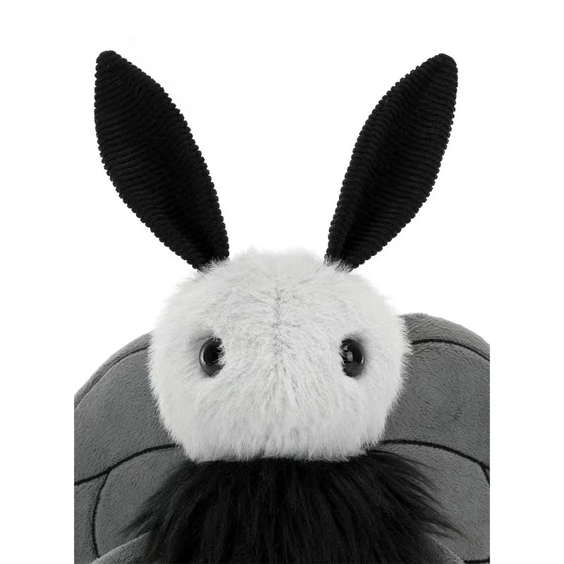 Halloween Moth Figure soft plush toy Texture Rich Cute Novel Funny for Children and Friend the Best Halloween Gift Toy Companion