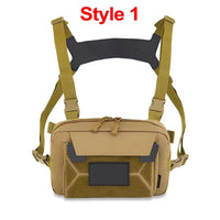 Style 1 Black Khaki