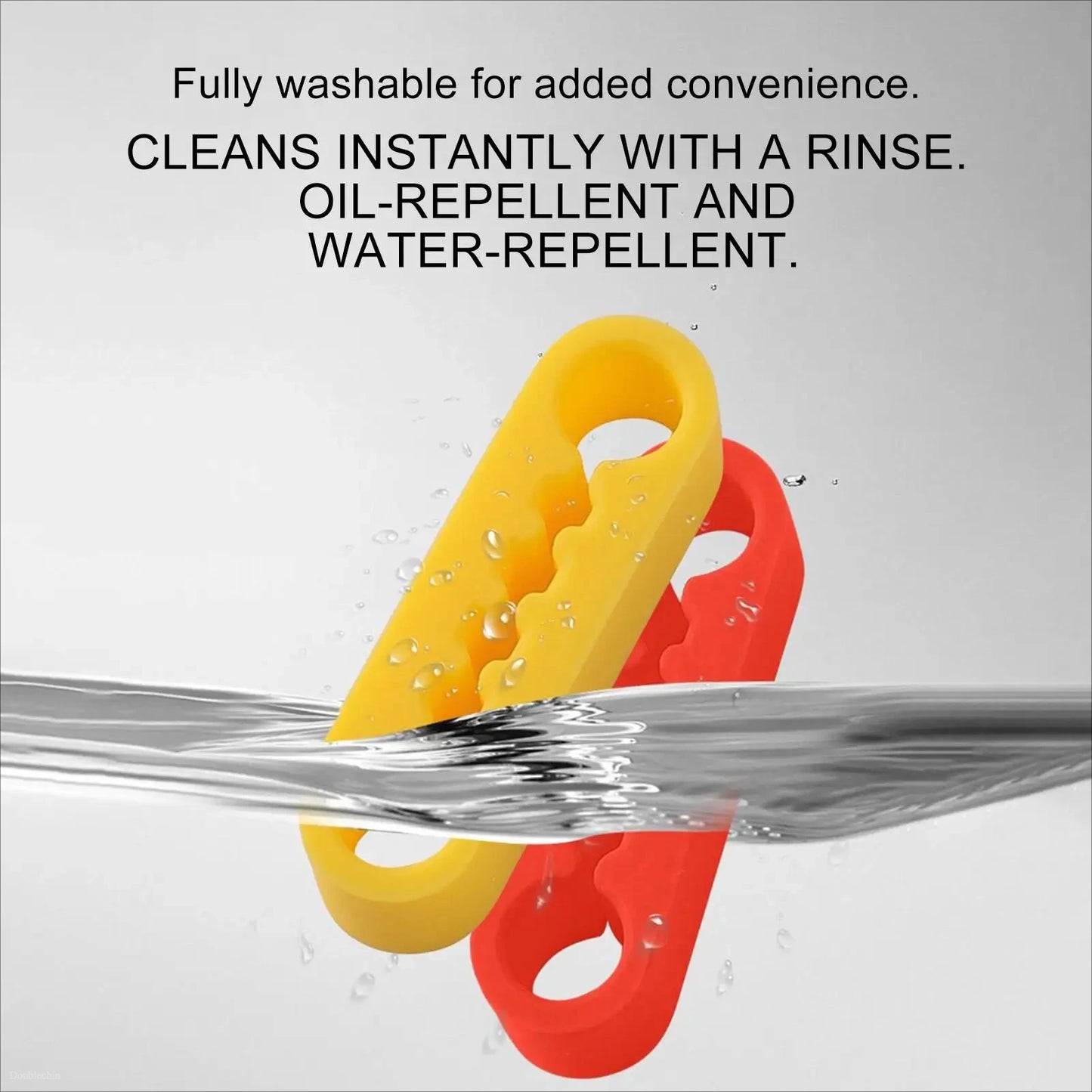 Silicone Car Door Shock Absorber Pads Elastic Damper Cushion Protection for Quiet Closing Vehicle Truck SUV RV Door Edge & Paint