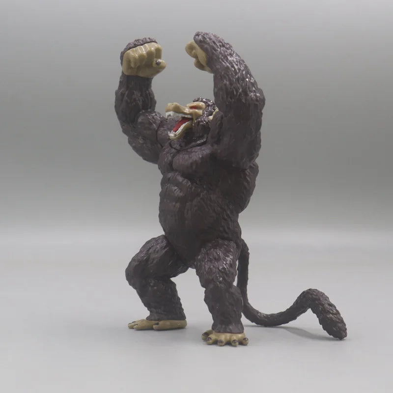 Anime Dragon Ball Super Saiyan Vegeta Son Goku Great Ape Gorilla Action Figure Collection Model Vinyl Figurine Doll Toy