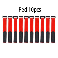 Red 10pcs
