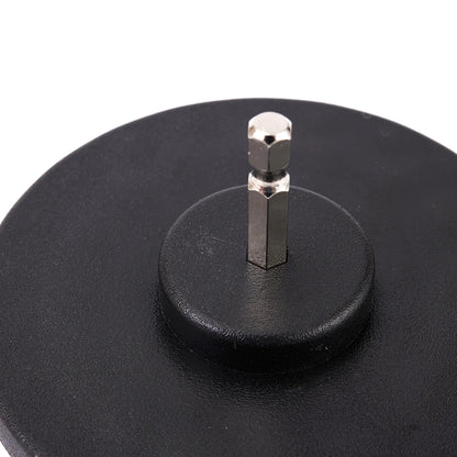 1Pcs 4in Soft Drill Brush Car Soft Brush Drill Kit Attachment For Cleaning Carpet & Leather And Upholstery Car Soft Brush Kits