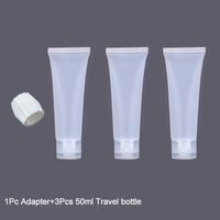 3Pcs 50ml Bottle Set