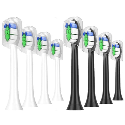 2-20 Pack Replacement Toothbrush Heads Compatible with Philips Sonicare Electric Toothbrush Heads 4100 6500 6100 7500 5300 1100