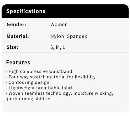 Women's High Rise Yoga Shorts With Elastic Proximity Control Running Shorts, Fake Two Pieces Pants